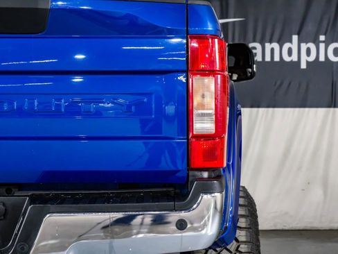 Used 2022 Ford F250 Lariat w/ Lariat Ultimate Package image 42