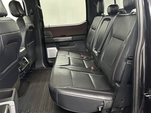 Used 2021 Ford F150 Lariat w/ Equipment Group 502A High image 30