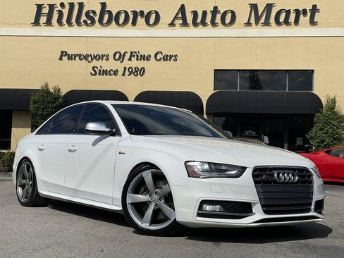 Used 2014 Audi S4 Premium Plus image 1