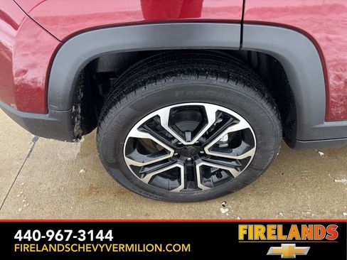 Used 2022 Jeep Compass Limited image 54