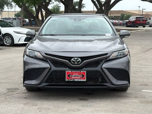 Certified 2024 Toyota Camry SE FWD image 2