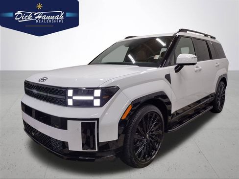 New 2026 Hyundai Santa Fe Calligraphy image 1