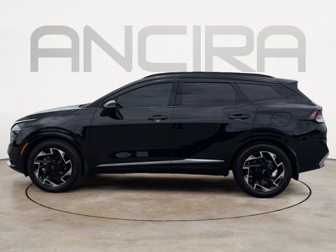 Used 2025 Kia Sportage SX FWD image 8