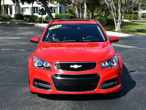 Used 2014 Chevrolet SS 4 Door Sedan W/Navigation & Su image 9
