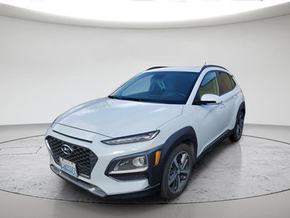Used 2018 Hyundai Kona Ultimate
