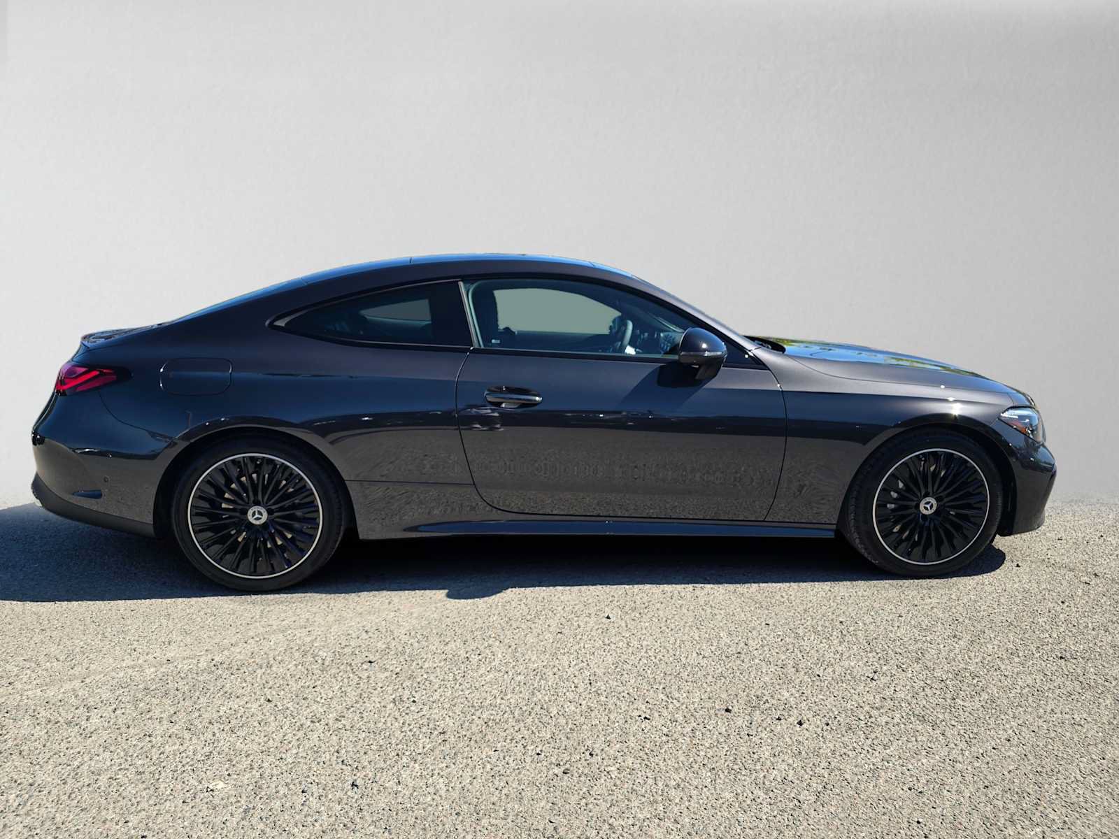 New 2027 Mercedes-Benz CLE 450 4MATIC Coupe image 2