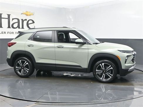 New 2026 Chevrolet TrailBlazer LT w/ Convenience Package image 27