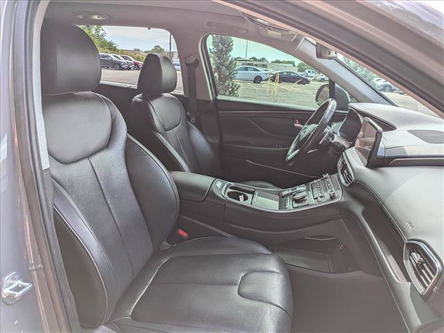 Certified 2021 Hyundai Santa Fe Limited AWD/4WD image 13