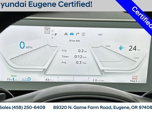 Used 2024 Hyundai Ioniq 5 SE image 32