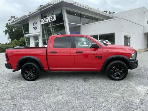 Used 2024 RAM 1500 Classic Warlock image 2