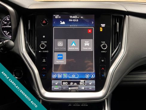 Used 2024 Subaru Outback Onyx Edition XT image 7