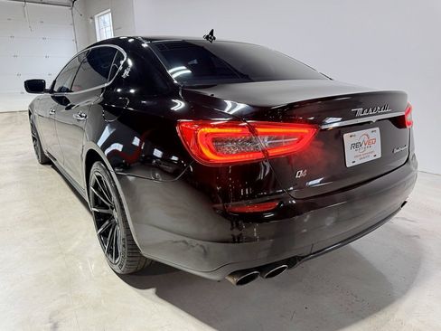 Used 2014 Maserati Quattroporte S Q4 image 5