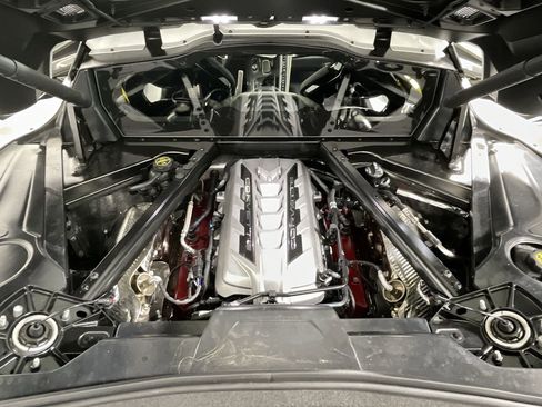 New 2025 Chevrolet Corvette E-Ray w/ ZER Performance Package image 84