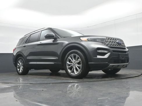 Used 2020 Ford Explorer Limited AWD/4WD image 71