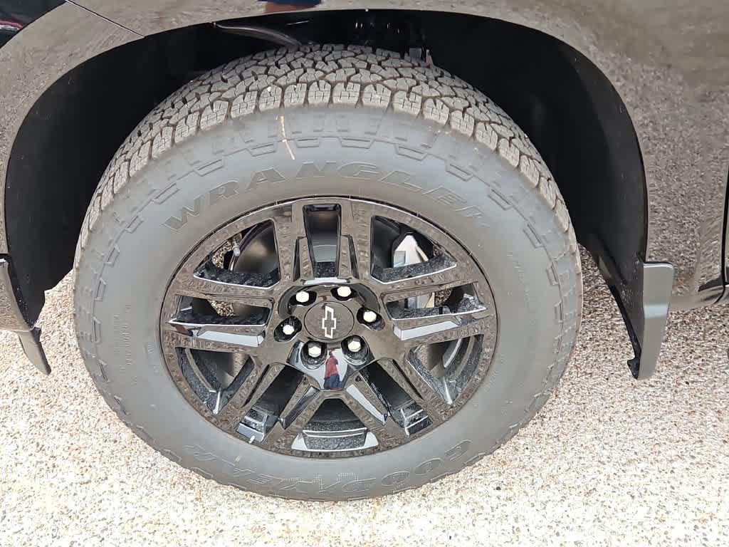 New 2026 Chevrolet Silverado 1500 RST RWD image 12