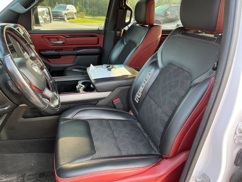 Used 2019 RAM 1500 Rebel w/ Rebel Level 1 Equipment Group AWD/4WD image 7