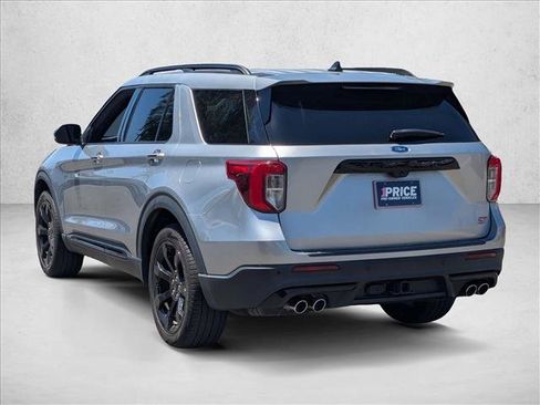 Used 2023 Ford Explorer ST w/ Equipment Group 401A AWD/4WD image 8