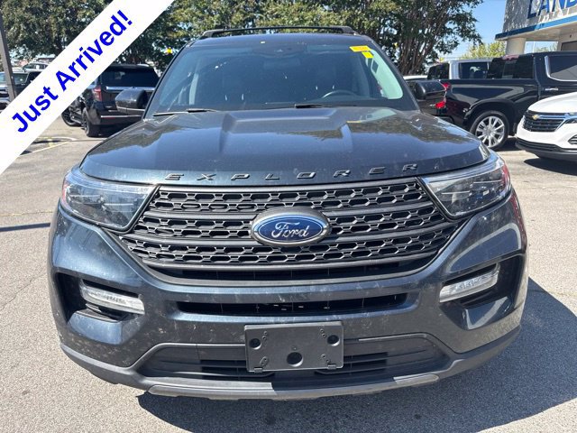 Used 2022 Ford Explorer XLT w/ Equipment Group 202A RWD image 7
