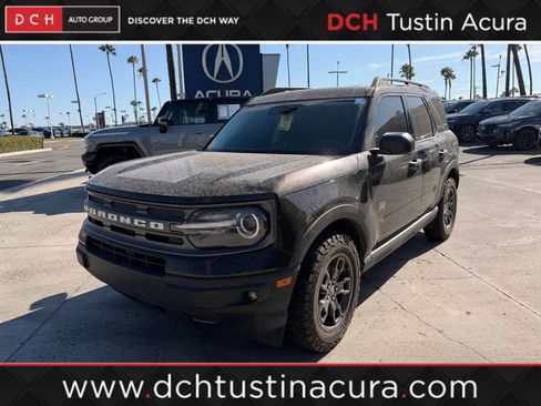 Used 2021 Ford Bronco Sport Big Bend AWD/4WD image 1