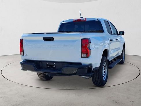 New 2026 Chevrolet Colorado W/T image 6