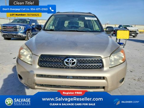 Used 2008 Toyota RAV4 2WD image 7