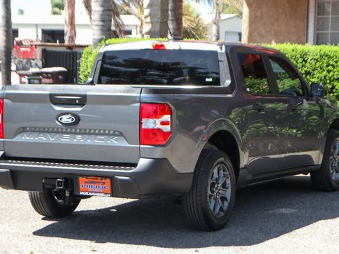 Used 2025 Ford Maverick XLT w/ XLT Luxury Package FWD image 10