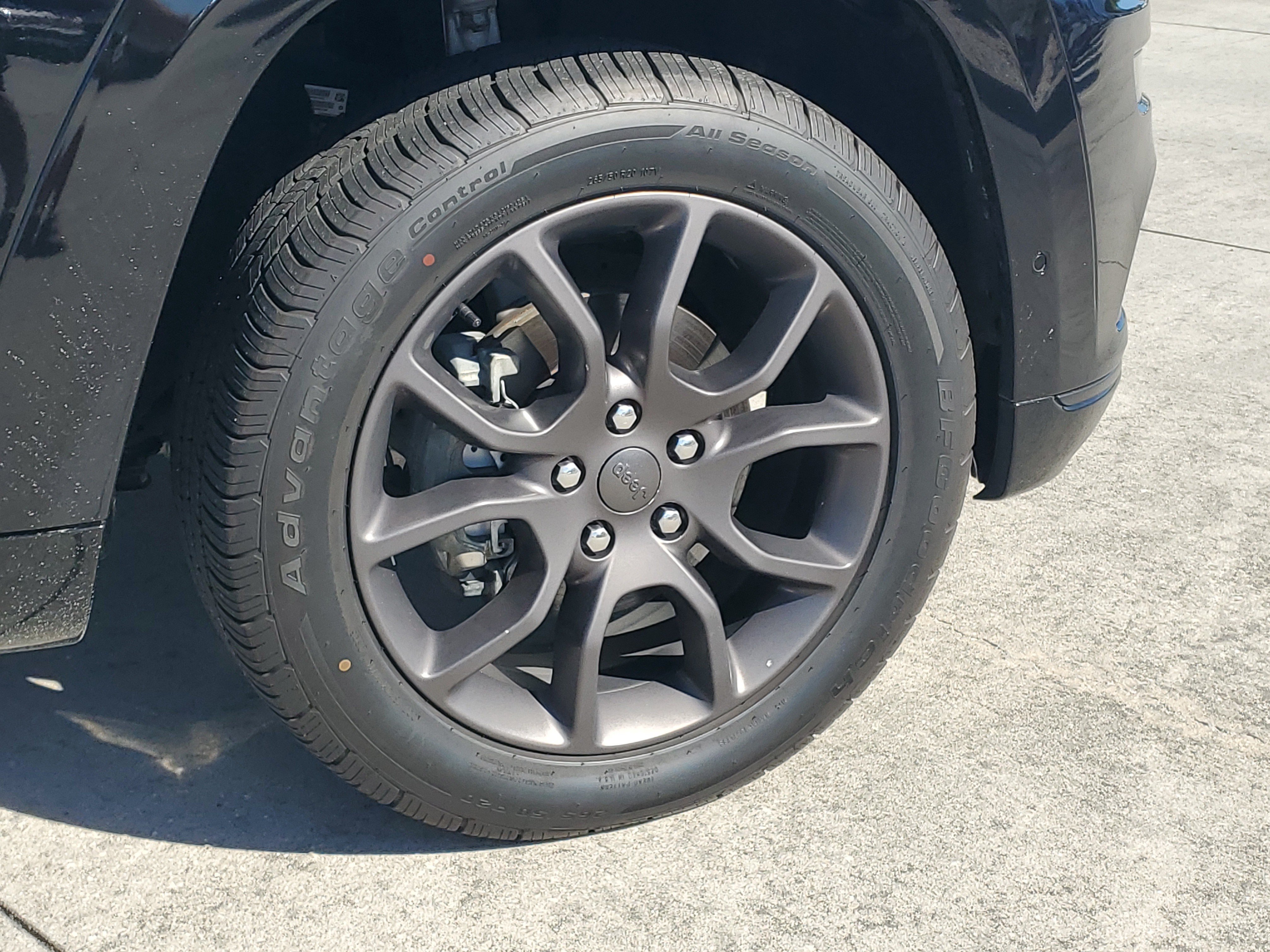 Used 2020 Jeep Grand Cherokee High Altitude RWD image 7