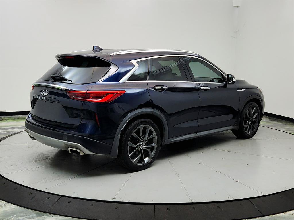 Used 2019 INFINITI QX50 Essential w/ Sensory Package FWD image 5