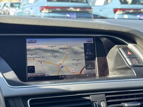 Used 2015 Audi A4 2.0T Premium Plus w/ Technology Package image 21