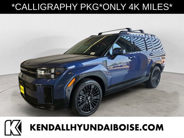 Used 2026 Hyundai Santa Fe Calligraphy AWD/4WD image 1
