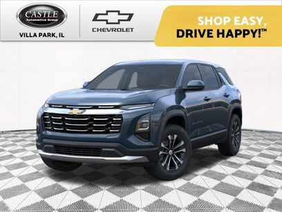 New 2026 Chevrolet Equinox LT