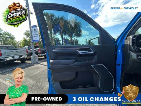 Used 2022 Chevrolet Silverado 1500 LT w/ All Star Edition Plus image 28