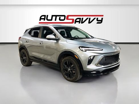 Used 2025 Buick Encore GX Sport Touring AWD/4WD image 1
