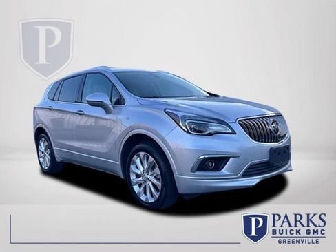 Certified 2016 Buick Envision Premium AWD/4WD image 1