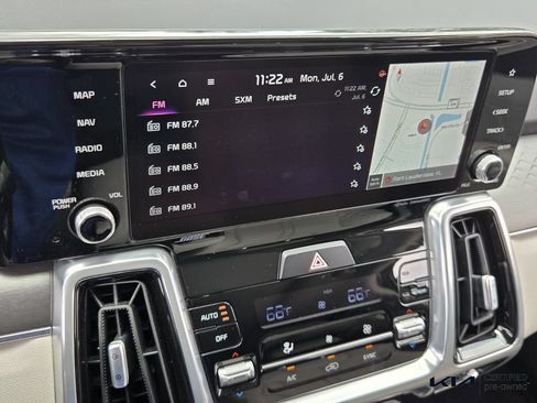 Certified 2023 Kia Sorento SX AWD/4WD image 23