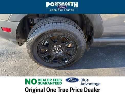 Used 2025 Ford Bronco Sport Badlands image 33