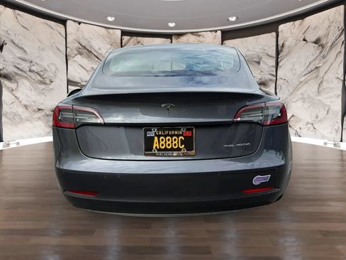 Used 2018 Tesla Model 3 Long Range AWD/4WD image 7