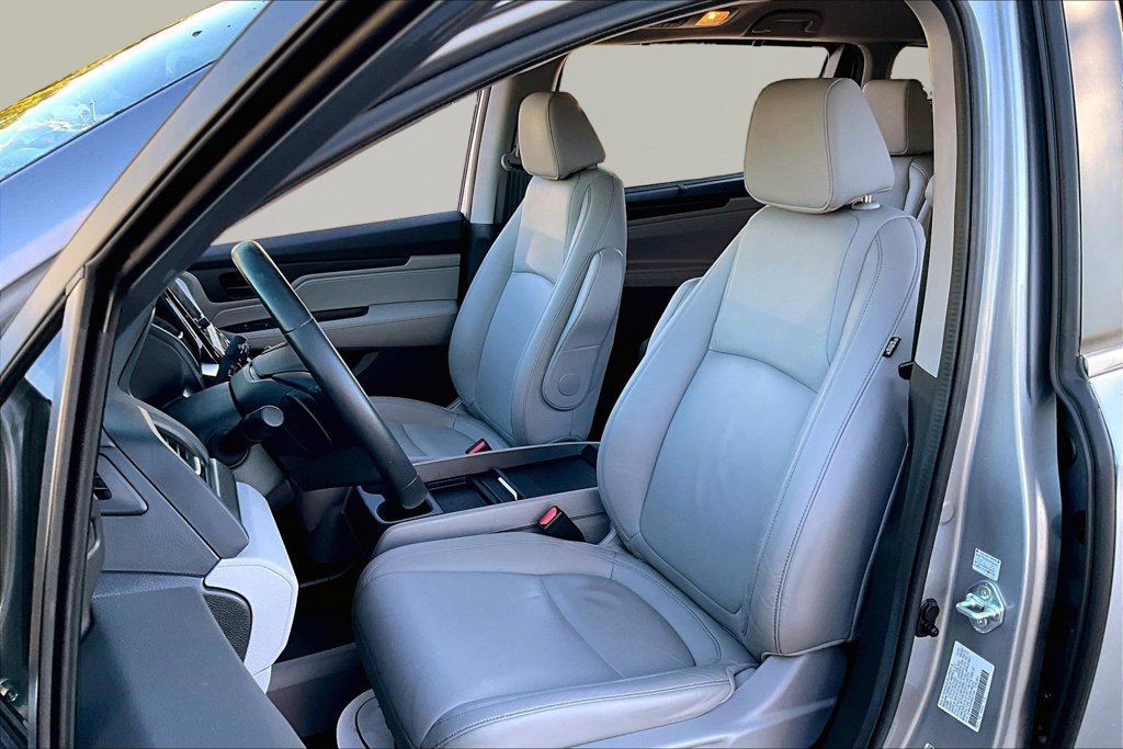 Certified 2024 Honda Odyssey EX-L image 15