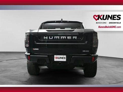 New 2025 GMC Hummer EV 2X w/ LPO, Sport Package AWD/4WD image 10