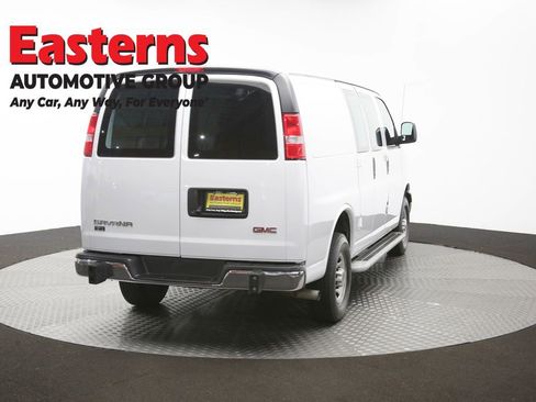 Used 2024 GMC Savana 2500 w/ Driver Convenience Package RWD image 36