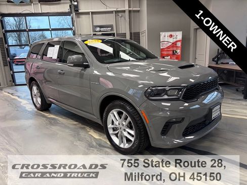 Used 2022 Dodge Durango R/T AWD/4WD image 1