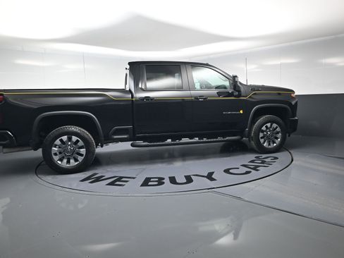 Certified 2023 Chevrolet Silverado 2500 LTZ w/ Carhartt Edition image 10