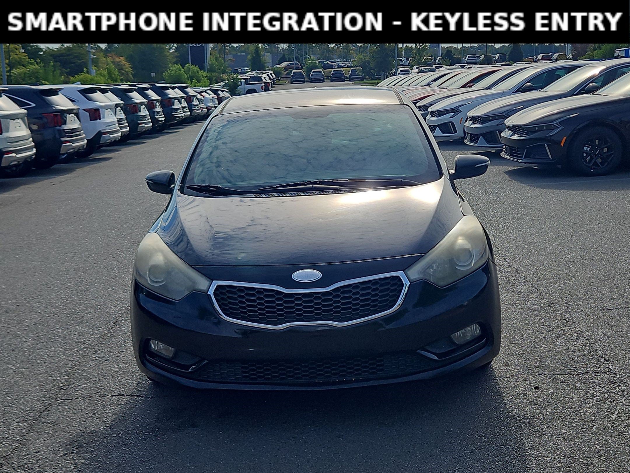 Used 2014 Kia Forte EX FWD image 2