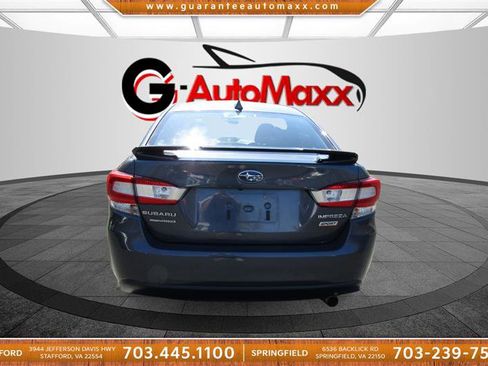 Used 2017 Subaru Impreza 2.0i Sport w/ Popular Package #3 image 6