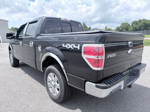 Used 2014 Ford F150 XLT w/ Equipment Group 302A Luxury AWD/4WD image 5