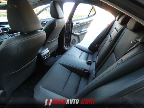 Used 2019 Lexus IS 300 w/ Accessory Package 2 RWD image 36