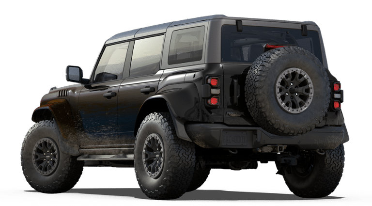 New 2025 Ford Bronco Raptor AWD/4WD image 27