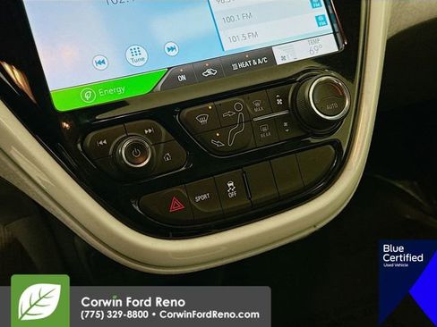 Used 2017 Chevrolet Bolt LT image 18