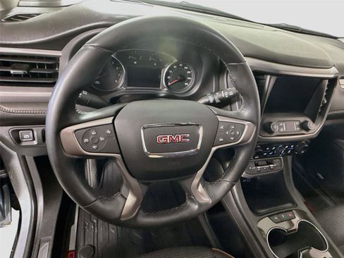 Used 2023 GMC Acadia AT4 w/ Trailering Package AWD/4WD image 5