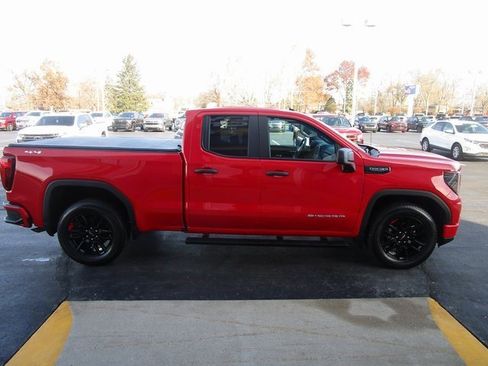 Certified 2023 GMC Sierra 1500 Pro w/ Graphite Edition image 5